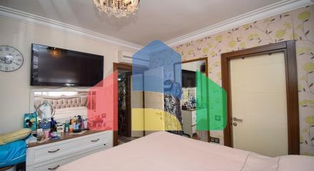 Квартира планування 4 + 1 дуплекс в мікрорайоні Унджали-Анталія