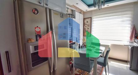 Квартира планування 4 + 1 дуплекс в мікрорайоні Унджали-Анталія