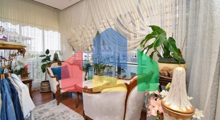 Квартира планування 4 + 1 дуплекс в мікрорайоні Унджали-Анталія