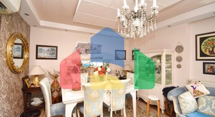 Квартира планування 4 + 1 дуплекс в мікрорайоні Унджали-Анталія