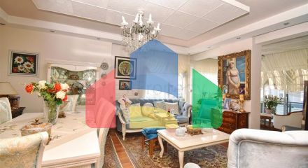 Квартира планування 4 + 1 дуплекс в мікрорайоні Унджали-Анталія