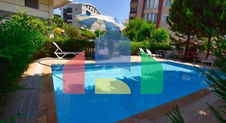 Квартира планування 4 + 1 дуплекс в мікрорайоні Унджали-Анталія