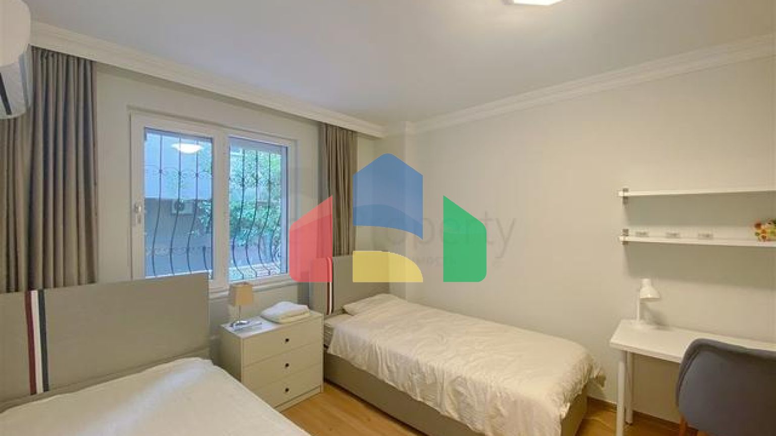 Квартира планування 1 + 1 в мікрорайоні Торос - Анталія