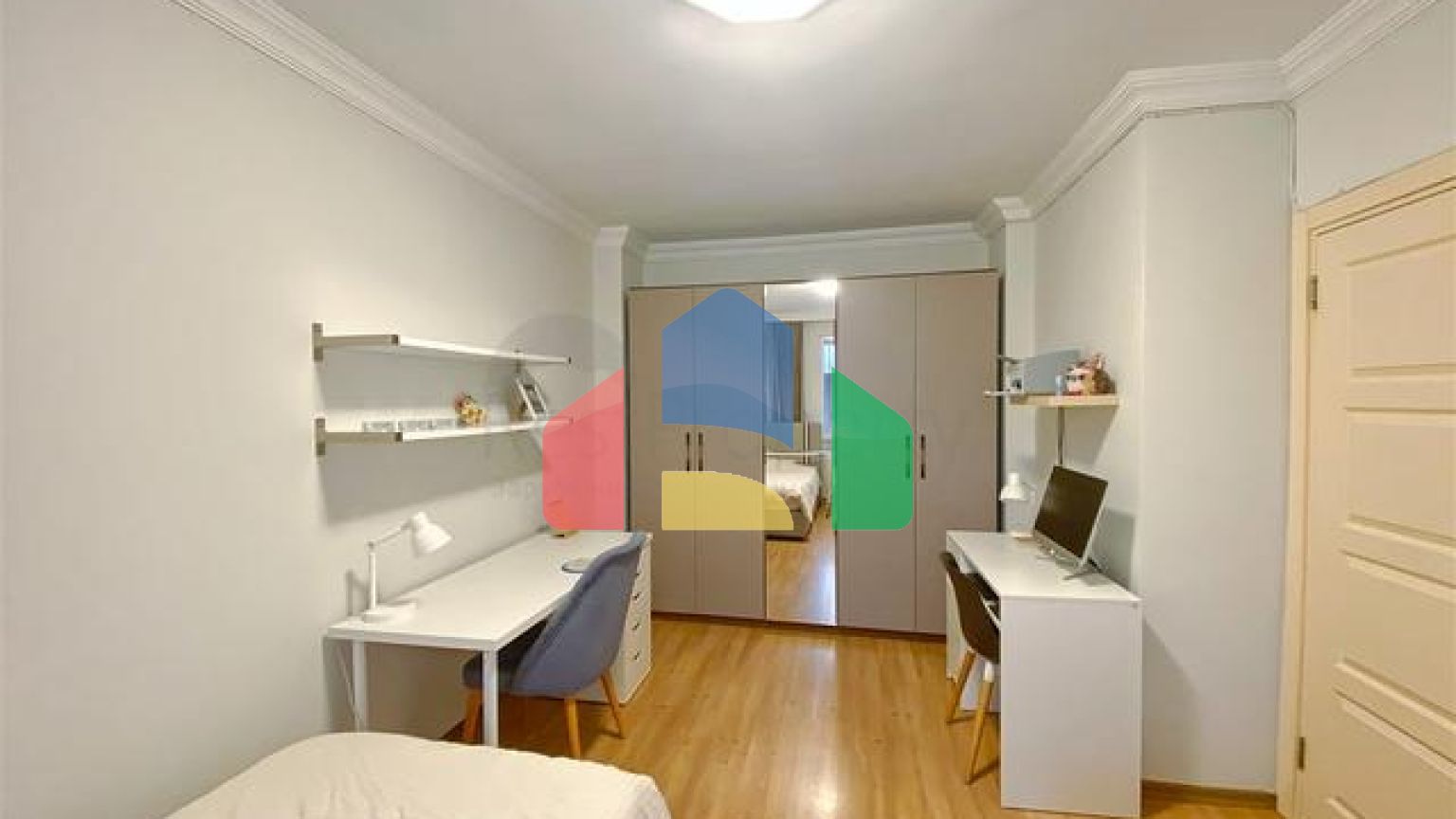 Квартира планування 1 + 1 в мікрорайоні Торос - Анталія