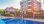 A 4+1 duplex apartment in the Zyumryut - Antalya neighborhood