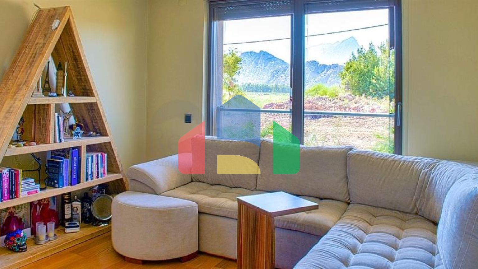 Квартира планування 4 + 1 дуплекс в мікрорайоні Зюмрют-Анталія