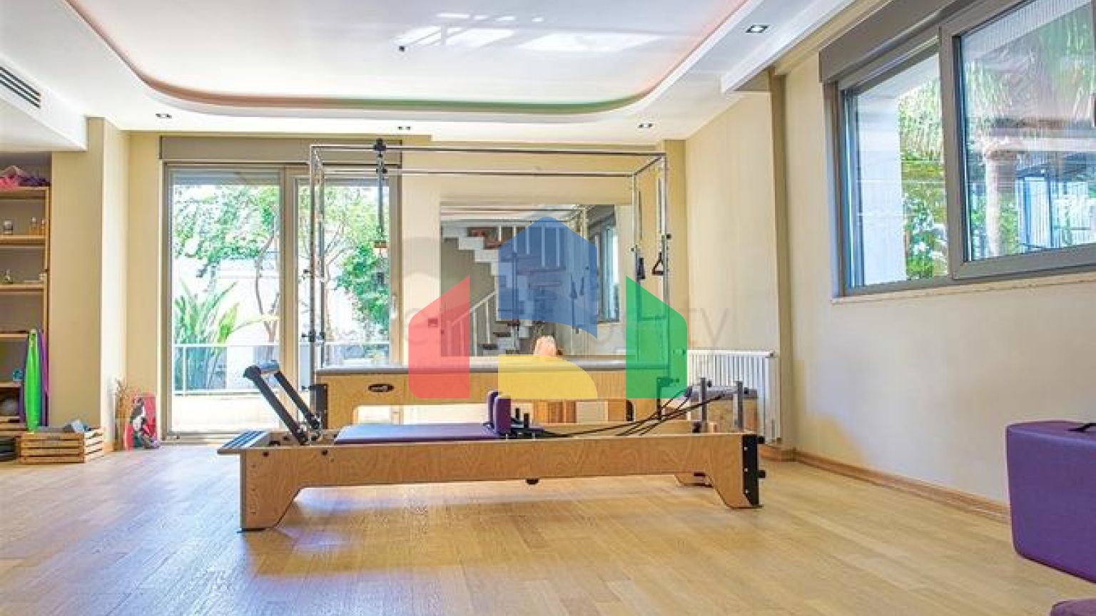 Квартира планування 4 + 1 дуплекс в мікрорайоні Зюмрют-Анталія