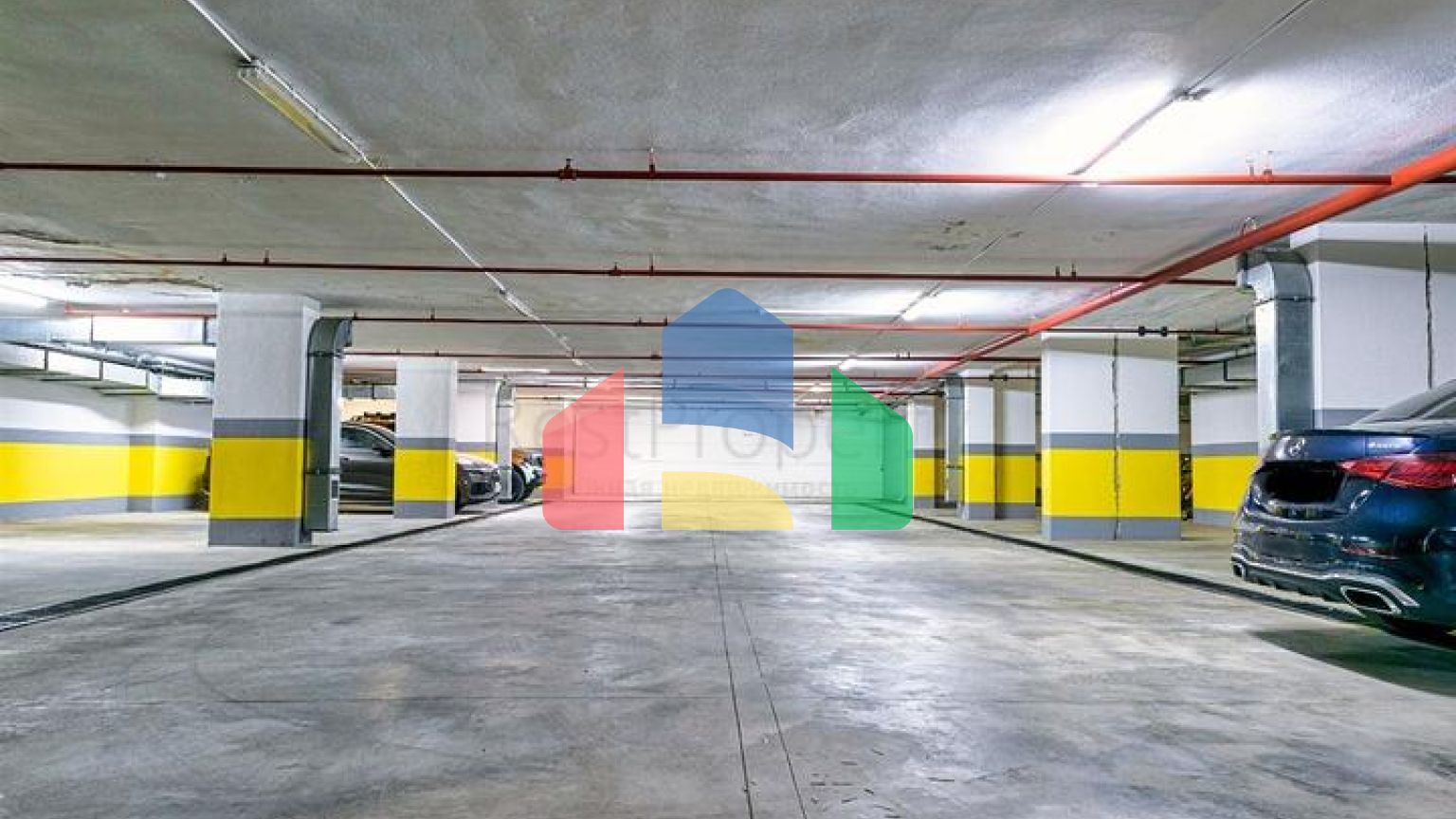 Квартира планування 4 + 1 дуплекс в мікрорайоні Зюмрют-Анталія