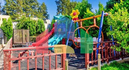 Квартира планування 4 + 1 дуплекс в мікрорайоні Зюмрют-Анталія