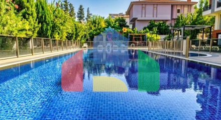 Квартира планування 4 + 1 дуплекс в мікрорайоні Зюмрют-Анталія