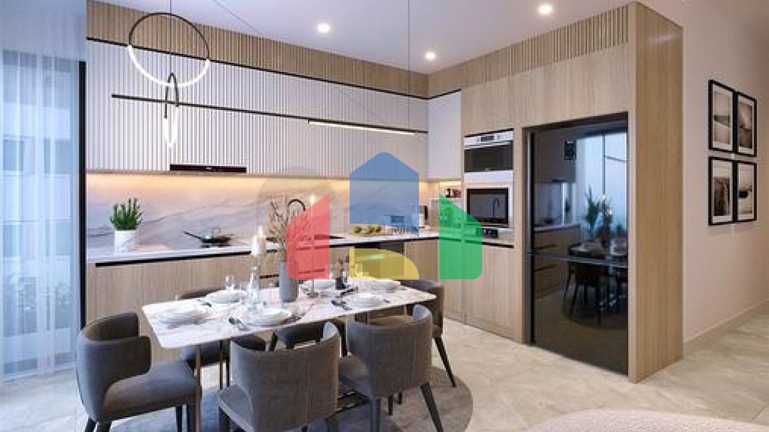 Унікальний проект від надійного забудовника на першій береговій лінії