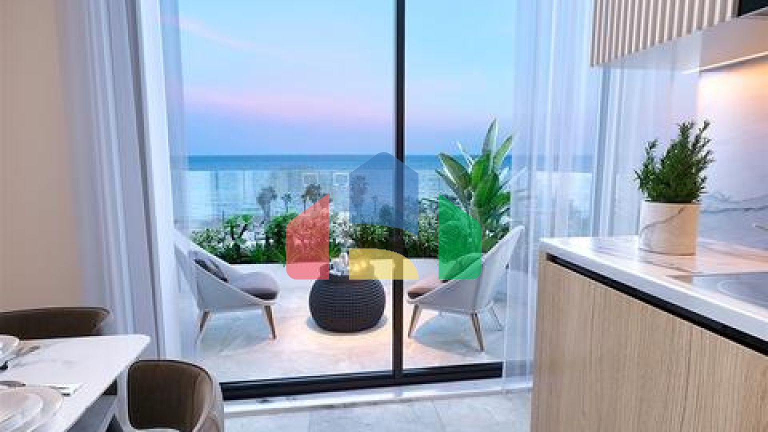 Унікальний проект від надійного забудовника на першій береговій лінії