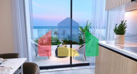 Унікальний проект від надійного забудовника на першій береговій лінії Унікальний проект від надійного забудовника на першій береговій лінії