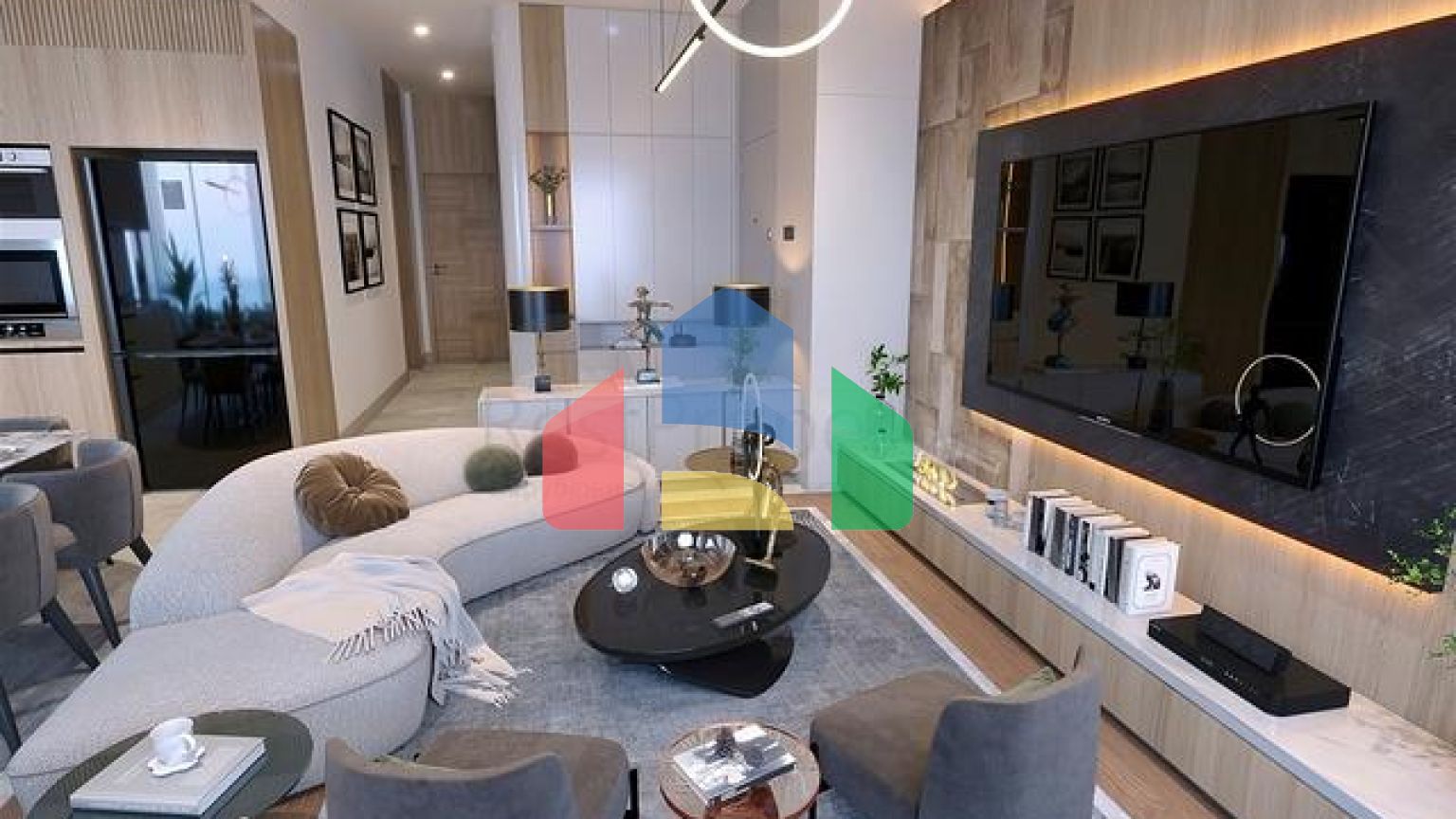 Унікальний проект від надійного забудовника на першій береговій лінії