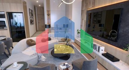 Унікальний проект від надійного забудовника на першій береговій лінії Унікальний проект від надійного забудовника на першій береговій лінії