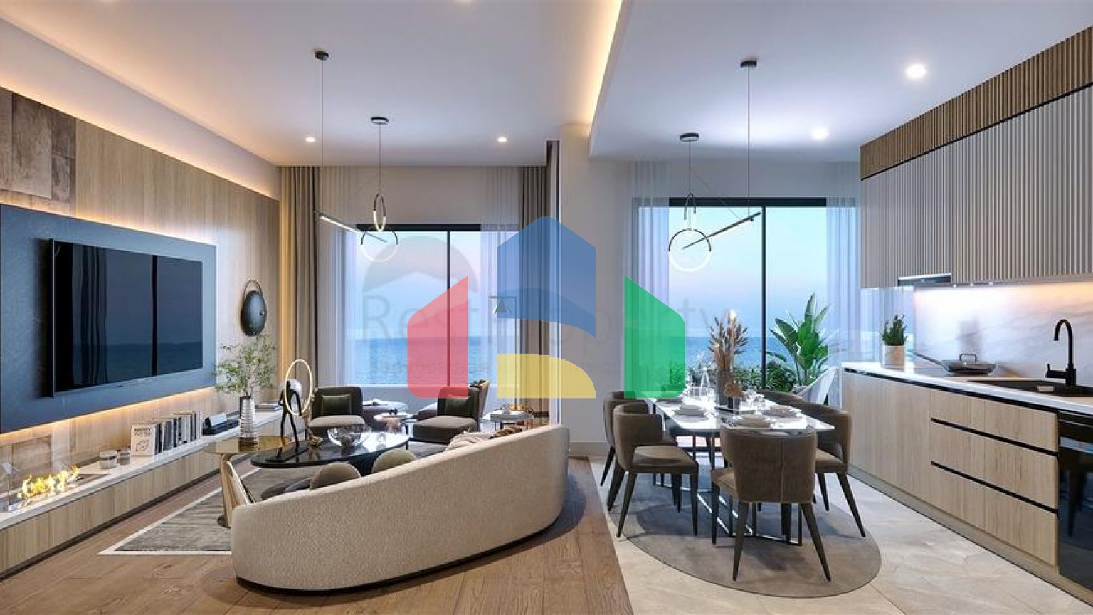 Унікальний проект від надійного забудовника на першій береговій лінії