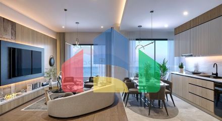 Унікальний проект від надійного забудовника на першій береговій лінії Унікальний проект від надійного забудовника на першій береговій лінії