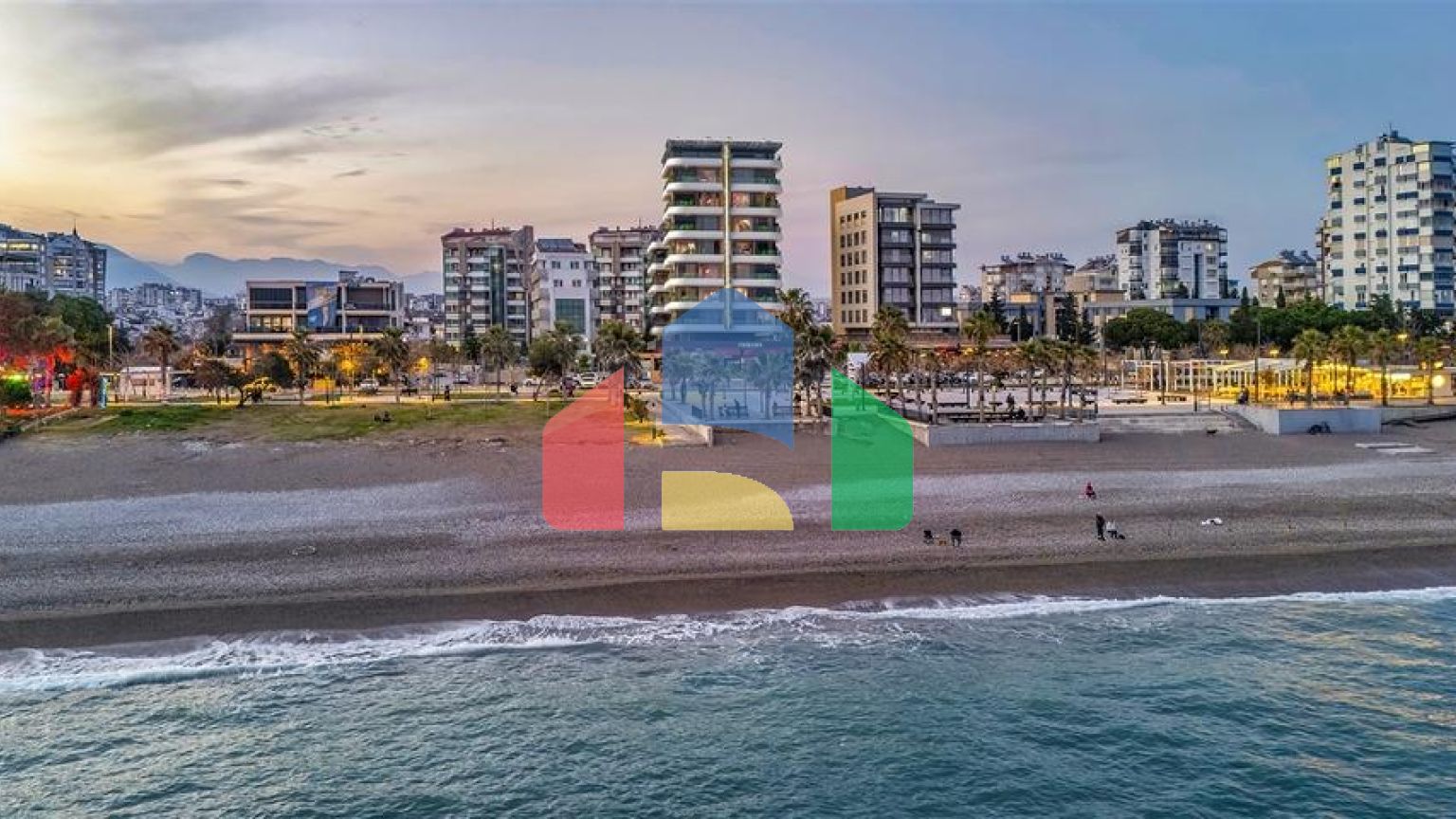 Унікальний проект від надійного забудовника на першій береговій лінії