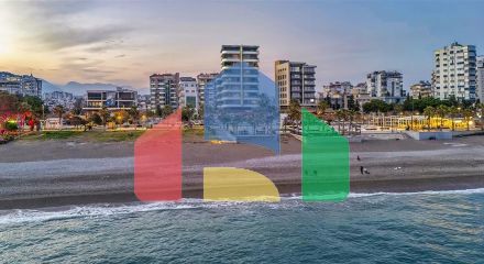 Унікальний проект від надійного забудовника на першій береговій лінії Унікальний проект від надійного забудовника на першій береговій лінії