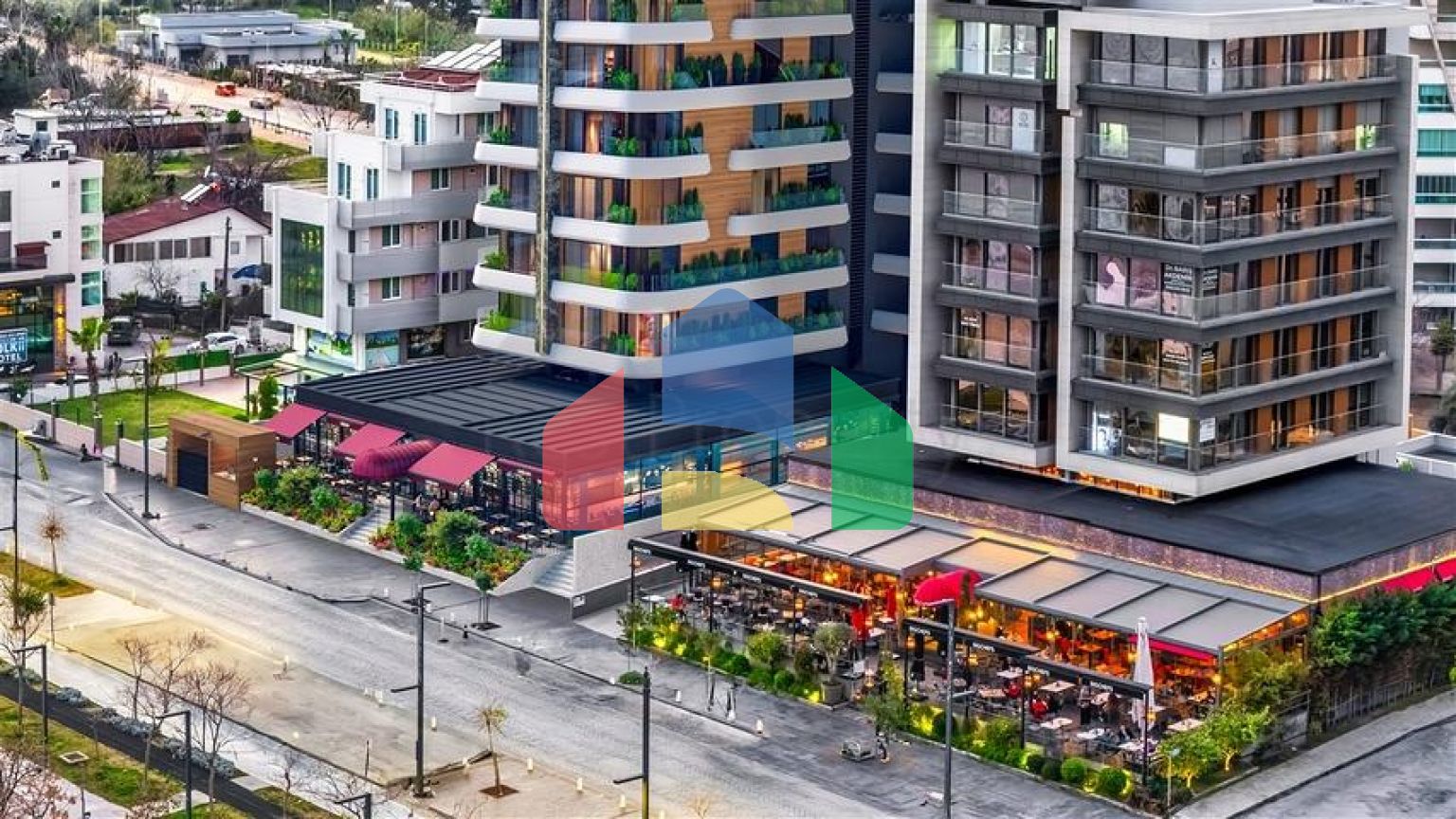 Унікальний проект від надійного забудовника на першій береговій лінії