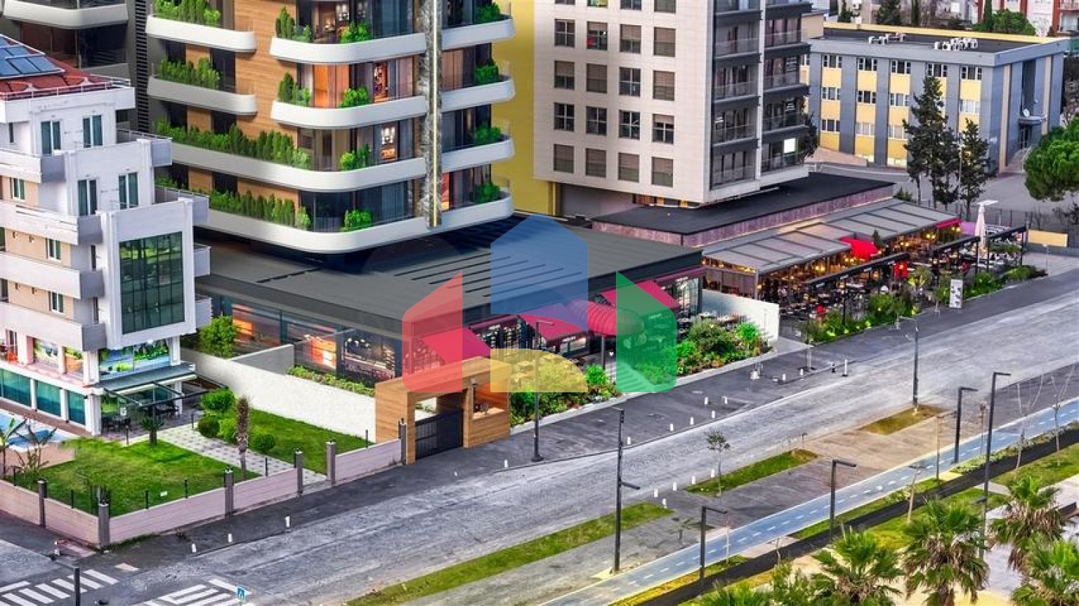 Унікальний проект від надійного забудовника на першій береговій лінії