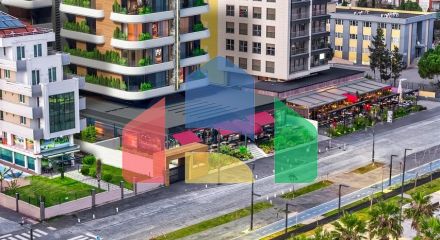 Унікальний проект від надійного забудовника на першій береговій лінії Унікальний проект від надійного забудовника на першій береговій лінії