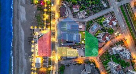 Унікальний проект від надійного забудовника на першій береговій лінії Унікальний проект від надійного забудовника на першій береговій лінії