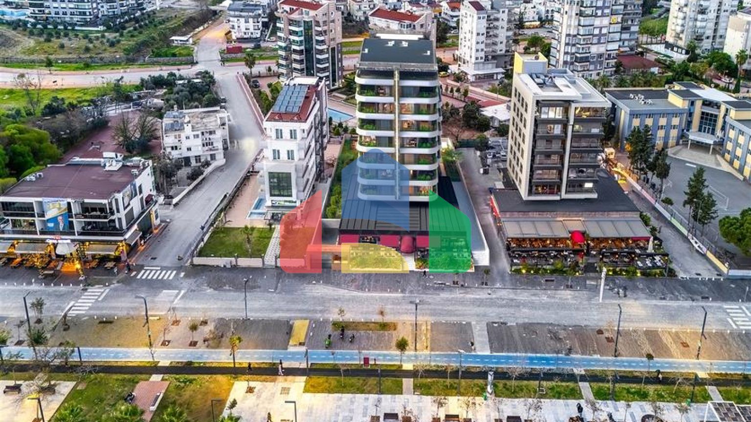 Унікальний проект від надійного забудовника на першій береговій лінії