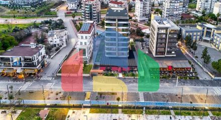 Унікальний проект від надійного забудовника на першій береговій лінії Унікальний проект від надійного забудовника на першій береговій лінії