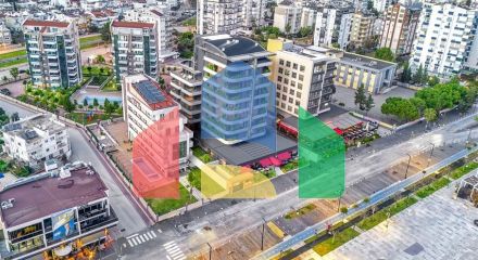 Унікальний проект від надійного забудовника на першій береговій лінії Унікальний проект від надійного забудовника на першій береговій лінії