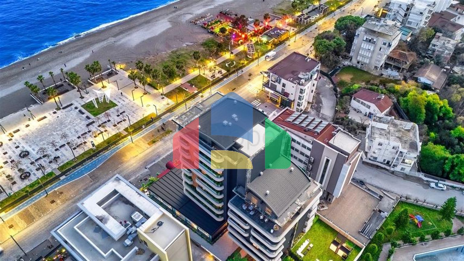 Унікальний проект від надійного забудовника на першій береговій лінії