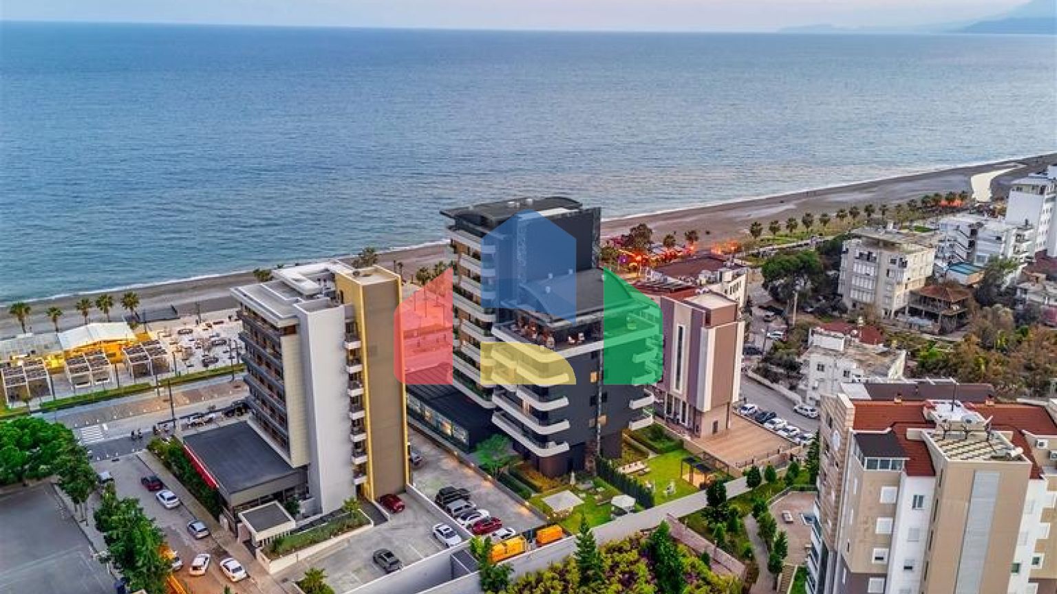 Унікальний проект від надійного забудовника на першій береговій лінії