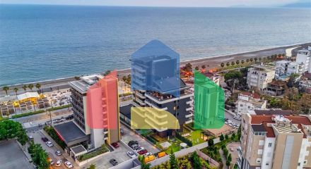 Унікальний проект від надійного забудовника на першій береговій лінії Унікальний проект від надійного забудовника на першій береговій лінії