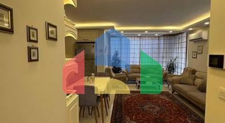 A 4+2 duplex apartment in the Persimmon - Antalya neighborhood