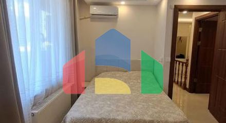 A 4+2 duplex apartment in the Persimmon - Antalya neighborhood