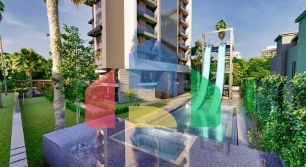 2+1 apartments in the Arapsuyu - Antalya neighborhood