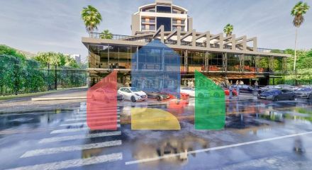 2+1 apartments in the Arapsuyu - Antalya neighborhood