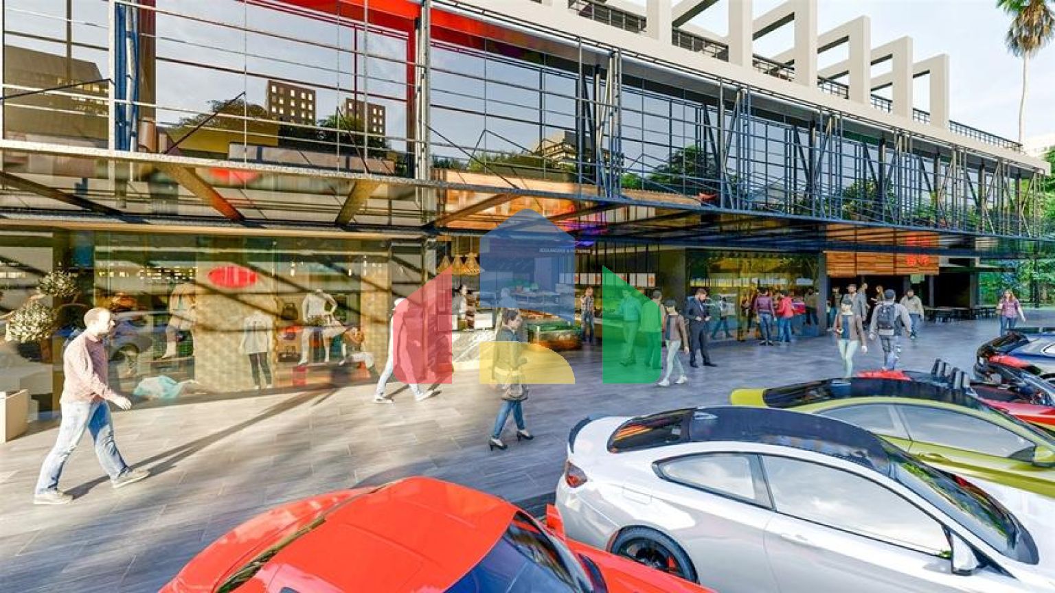 Квартиры планировки 2+1 в микрорайоне Арапсую - Анталия