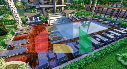 Квартиры планировки 2+1 в микрорайоне Арапсую - Анталия