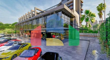 Квартиры планировки 2+1 в микрорайоне Арапсую - Анталия