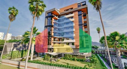 Квартиры планировки 2+1 в микрорайоне Арапсую - Анталия