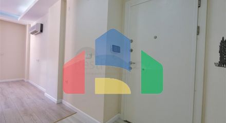 Квартира планировки 2+1 в микрорайоне Алтынкум - Анталия