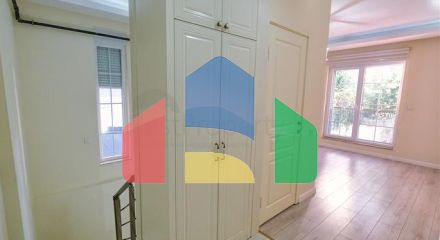 Квартира планировки 2+1 в микрорайоне Алтынкум - Анталия