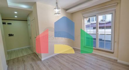 Квартира планировки 2+1 в микрорайоне Алтынкум - Анталия