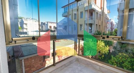 Квартира планування 2 + 1 в мікрорайоні Алтинкум - Анталія