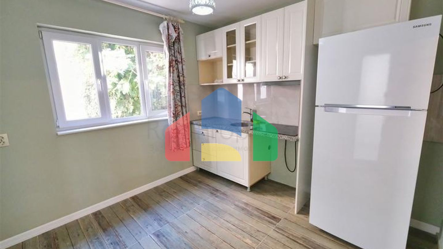 Квартира планування 2 + 1 в мікрорайоні Алтинкум - Анталія