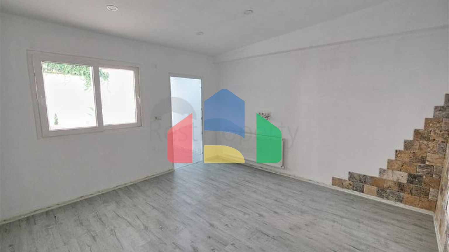 Квартира планування 2 + 1 в мікрорайоні Алтинкум - Анталія