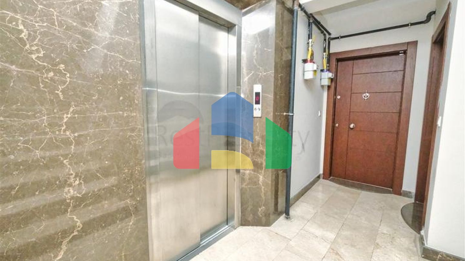 Квартира планування 2 + 1 в мікрорайоні Алтинкум - Анталія