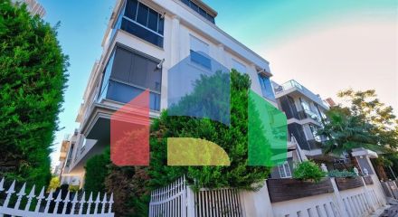 Квартира планування 2 + 1 в мікрорайоні Алтинкум - Анталія