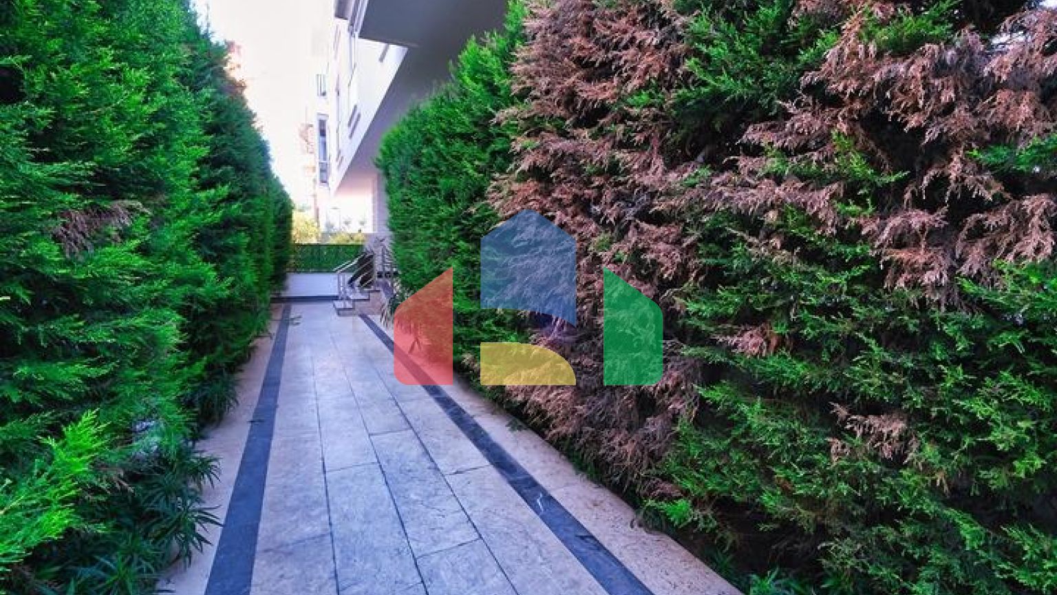 Квартира планування 2 + 1 в мікрорайоні Алтинкум - Анталія